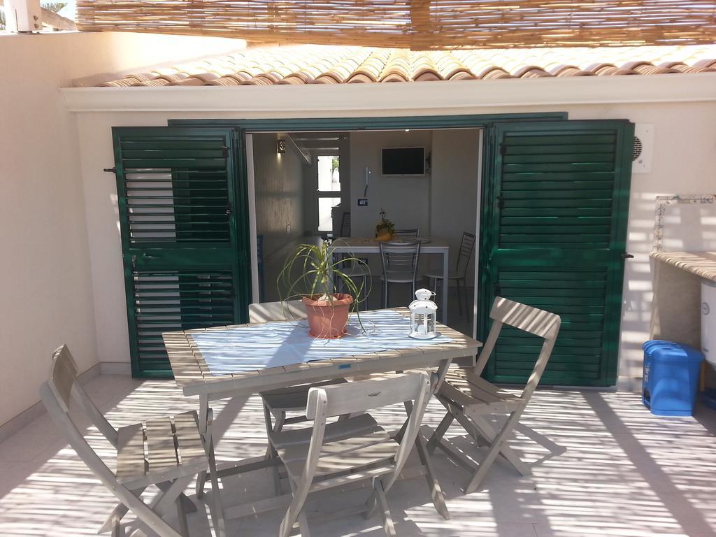 Casa Rok Villa Donnalucata  Exterior foto